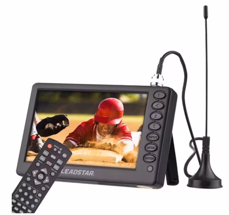 مانیتور و TV جیبی قابل حمل