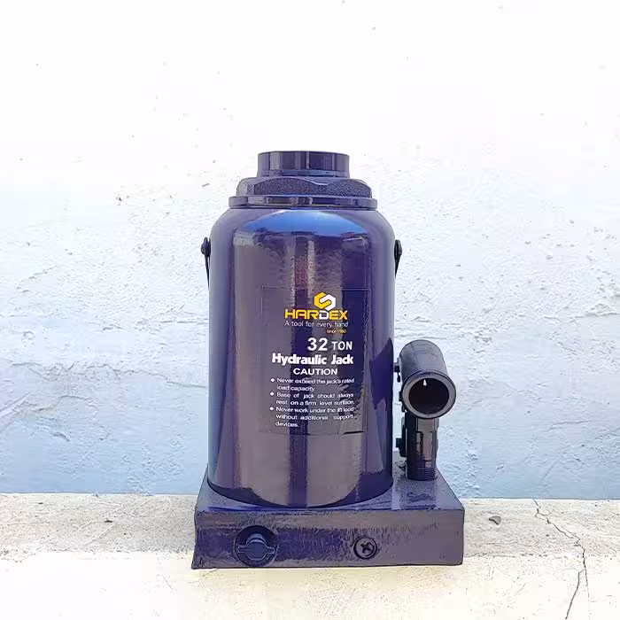 جک هیدرولیک 32 تن هاردکس