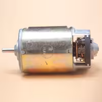 موتور dc ولتاژ (12-24) DC-M-S-104 (استوک)