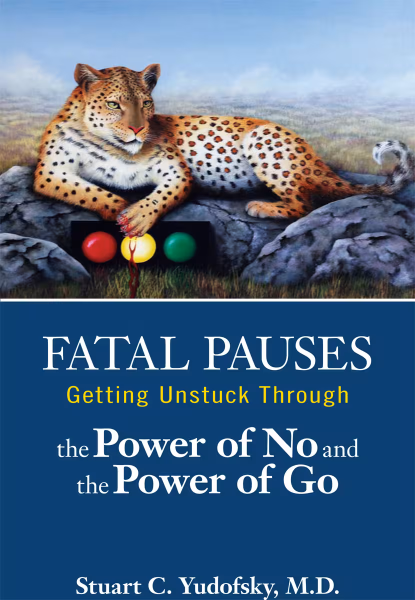 خرید و دانلود نسخه کامل کتاب Fatal Pauses