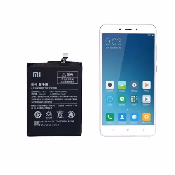 باتری گوشی شیائومی Redmi 4 pro