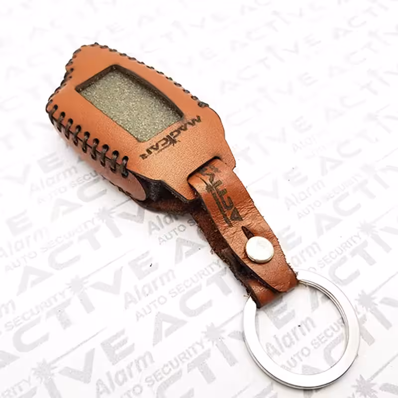 قیمت کیف چرمی ریموت تصویری 902 ماجیکار