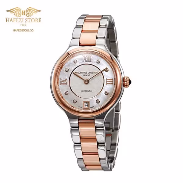ساعت مچی زنانه فردریک کنستانت | مدل FC-306WHD3ER2B