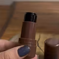 تینت لب و گونه ژله ای قهوه ای