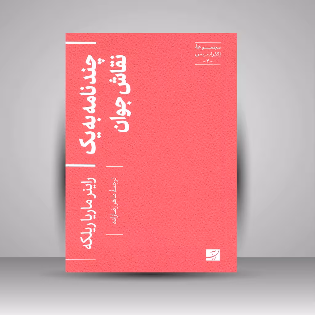 چند نامه به یک نقاش جوان (مجموعه اکفراسیس)