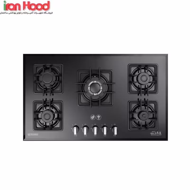 اجاق گاز صفحه ای درخشان مدل G611