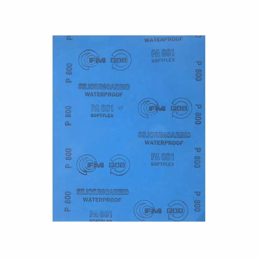 سنباده ورقی پوساب اف ام شماره FM p800