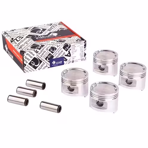 پيستون پرايد STD با گژن پين گريد A عظام کد 3107120