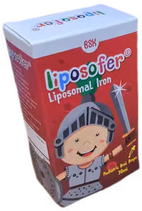 قطره لیپوزوفر بی اس کا 30 سی سی، LIPOSOFER BSK