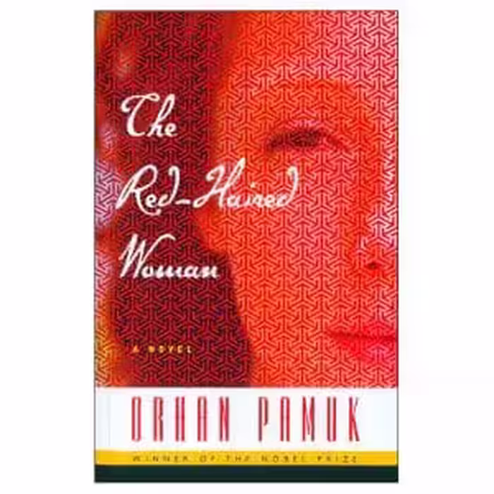 The Red-Haired Woman