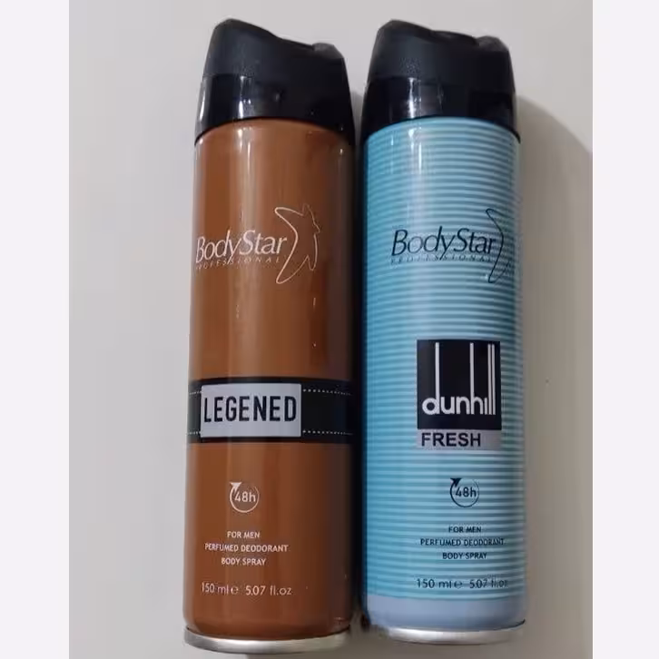 اسپری بدن درجه1