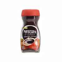 قهوه فوری کلاسیک نسکافه وزن 200 گرم