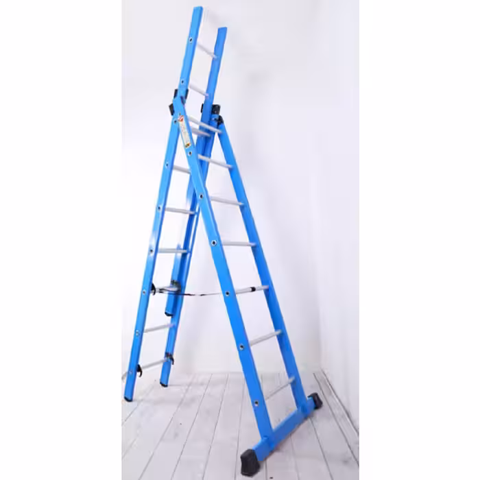 نردبان فراز پله مدل نگین 5 پله