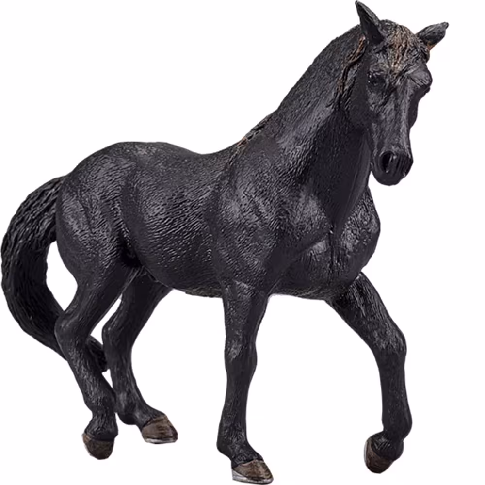 فیگور اسب اندلسی سیاه MOJO Andalusian Black 38109