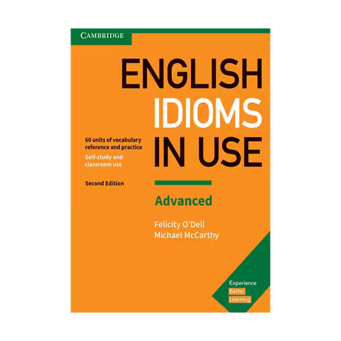 کتاب English Idioms In Use 2nd Advanced