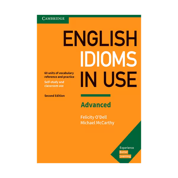 کتاب English Idioms In Use 2nd Advanced