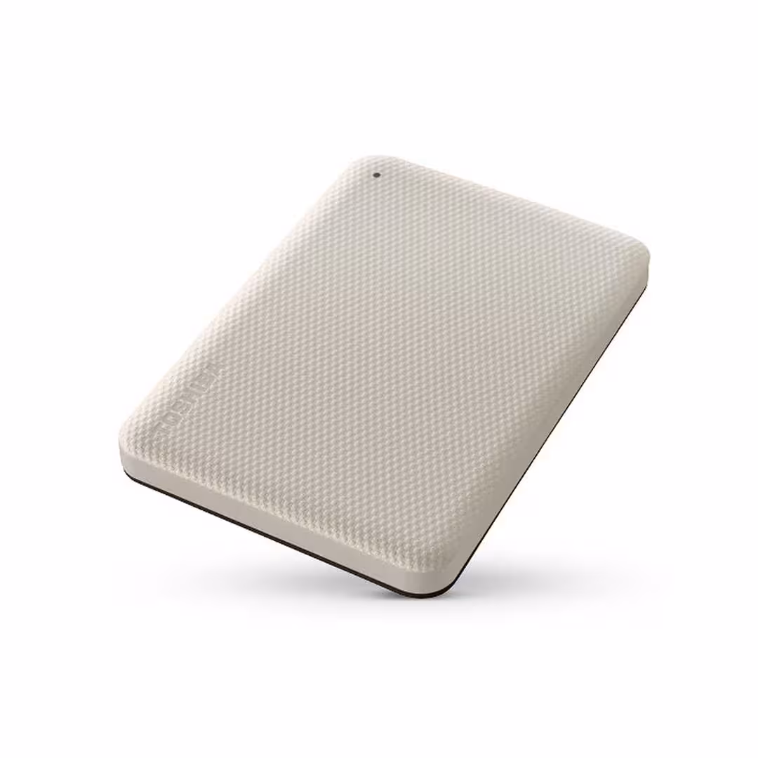 حافظه اچ دی دی اکسترنال 1 ترابایت TOSHIBA HDD 1TB CANVIO ADVANCE