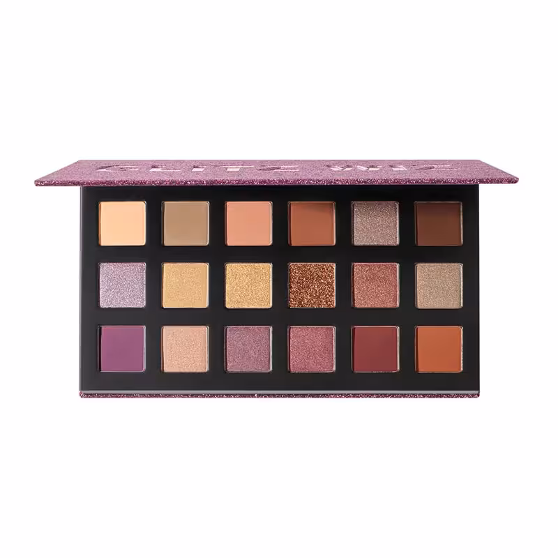 پالت سایه چشم 18 عددی شیگلم Sheglam مدل Glitz Wiz Palette رنگ Ecstasy
