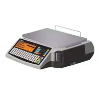 ترازو 40 کیلویی لیبل پرینتر رادین مدل MKII RFID نوع بدون علمک