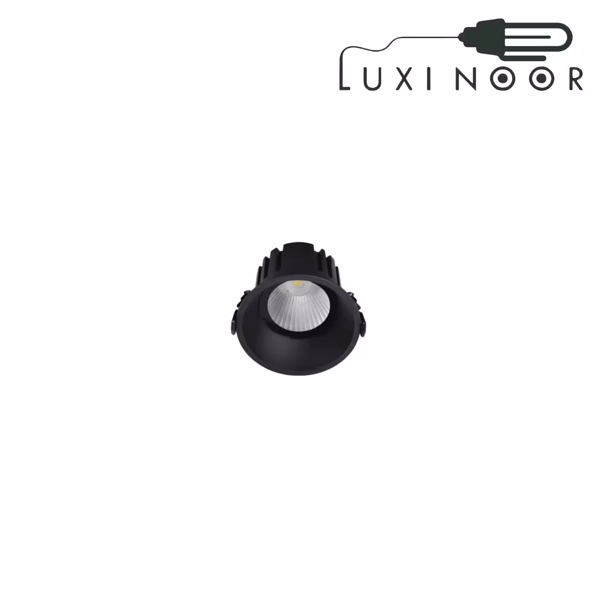 چراغ توکار سیلندری لوکس پرنور اس پی ان 7 وات مدل SPN D020286