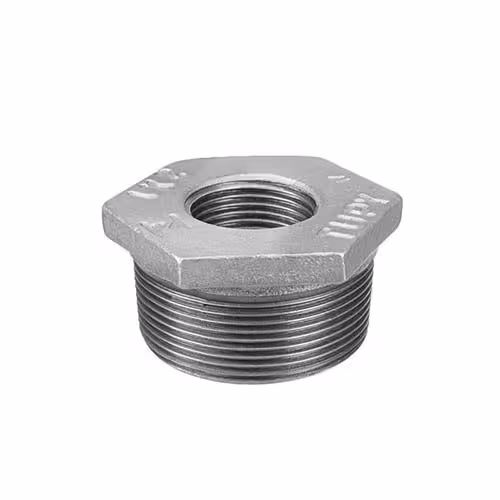 تبدیل گالوانیزه  3 *8  سفید