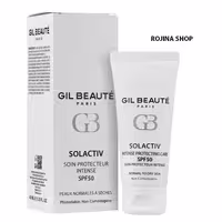 کرم ضد آفتاب سل اکتیو پوست خشک SPF50