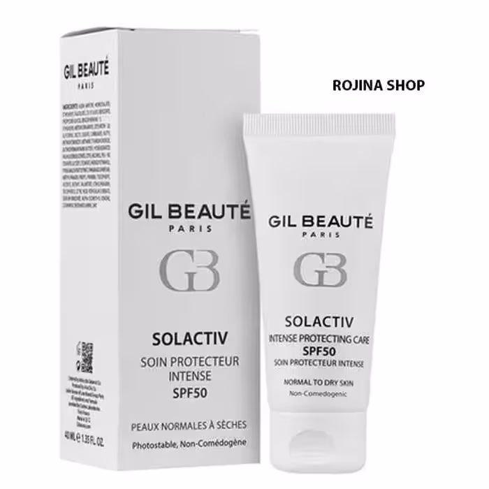 کرم ضد آفتاب سل اکتیو پوست خشک SPF50