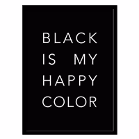 قیمت و خرید تابلو دکوراتیو مدل تایپوگرافی مدرن کد 1590