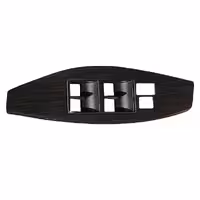 قاب دور کلید شیشه بالابر در جلو چپ آریو