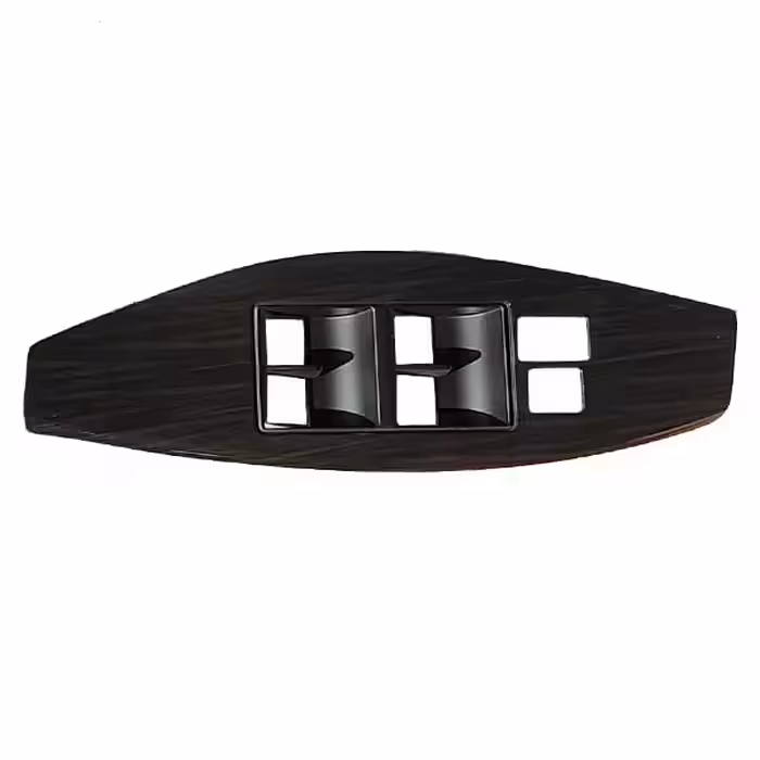 قاب دور کلید شیشه بالابر در جلو چپ آریو