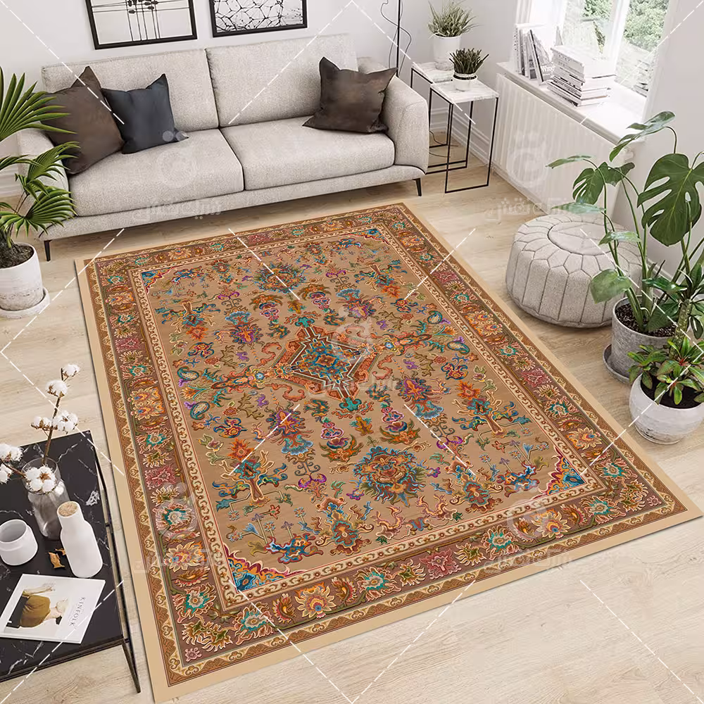 روفرشی کشدار کد R701
