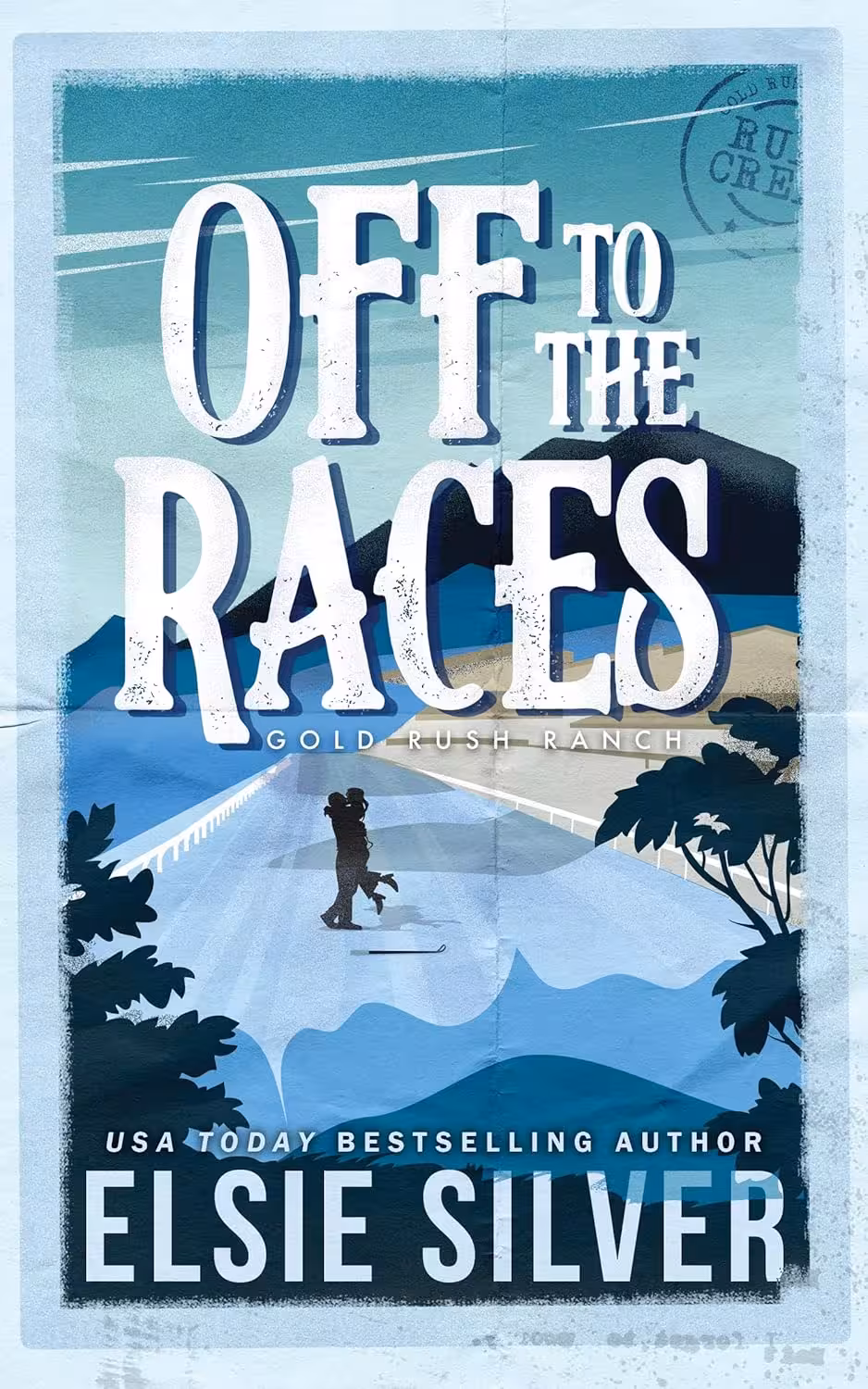 Off to the Races (Gold Rush Ranch Book 1) (متن کامل)
