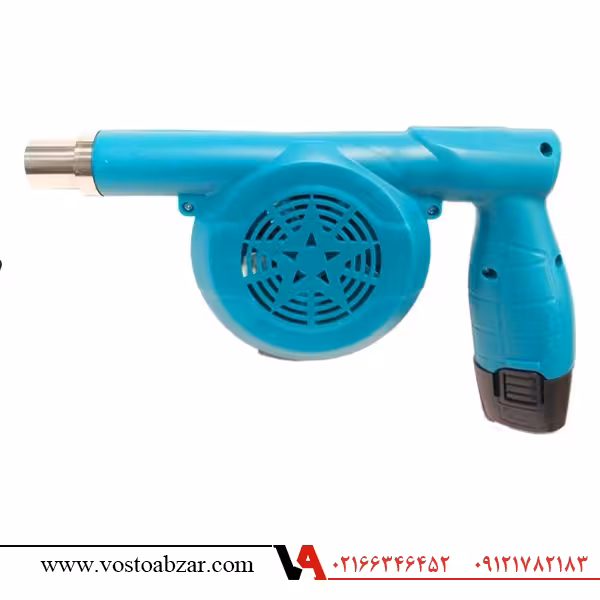 بلوور شارژی دیمر دار کمپینگ باس مدل cab