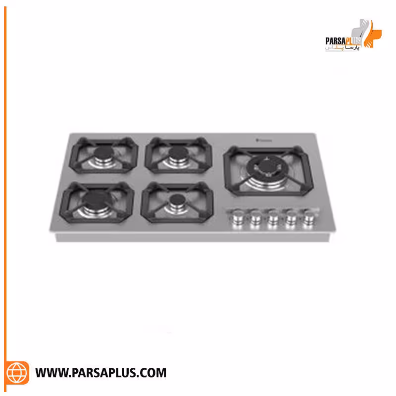 اجاق گاز استیل داتیس مدل DS 523