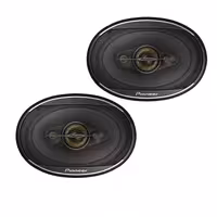 باند بیضی پایونیر مدل Pioneer TS-A6998S | اوج قدرت و کیفیت در صدای خودرو