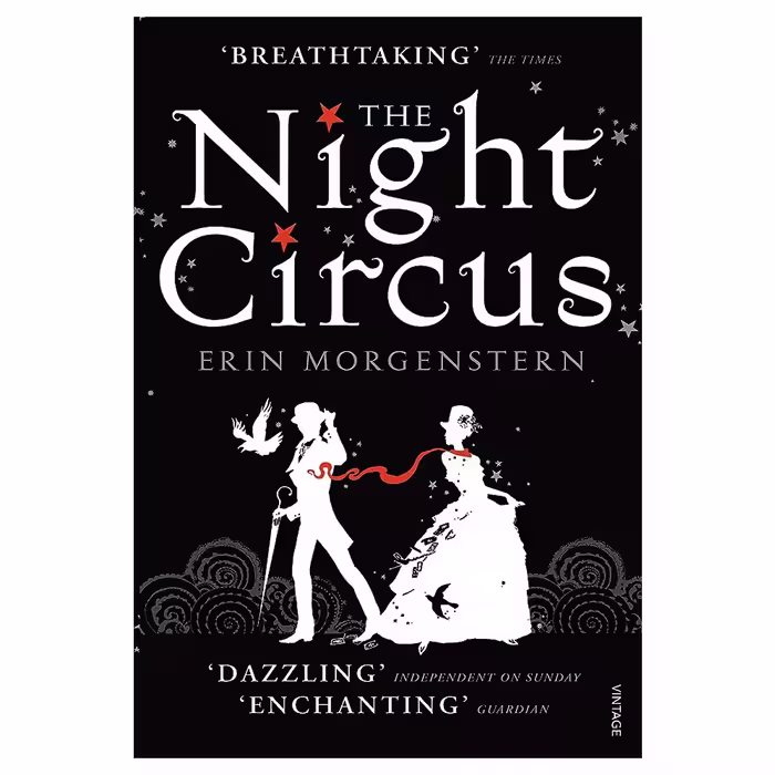 The Night Circus رمان انگلیسی