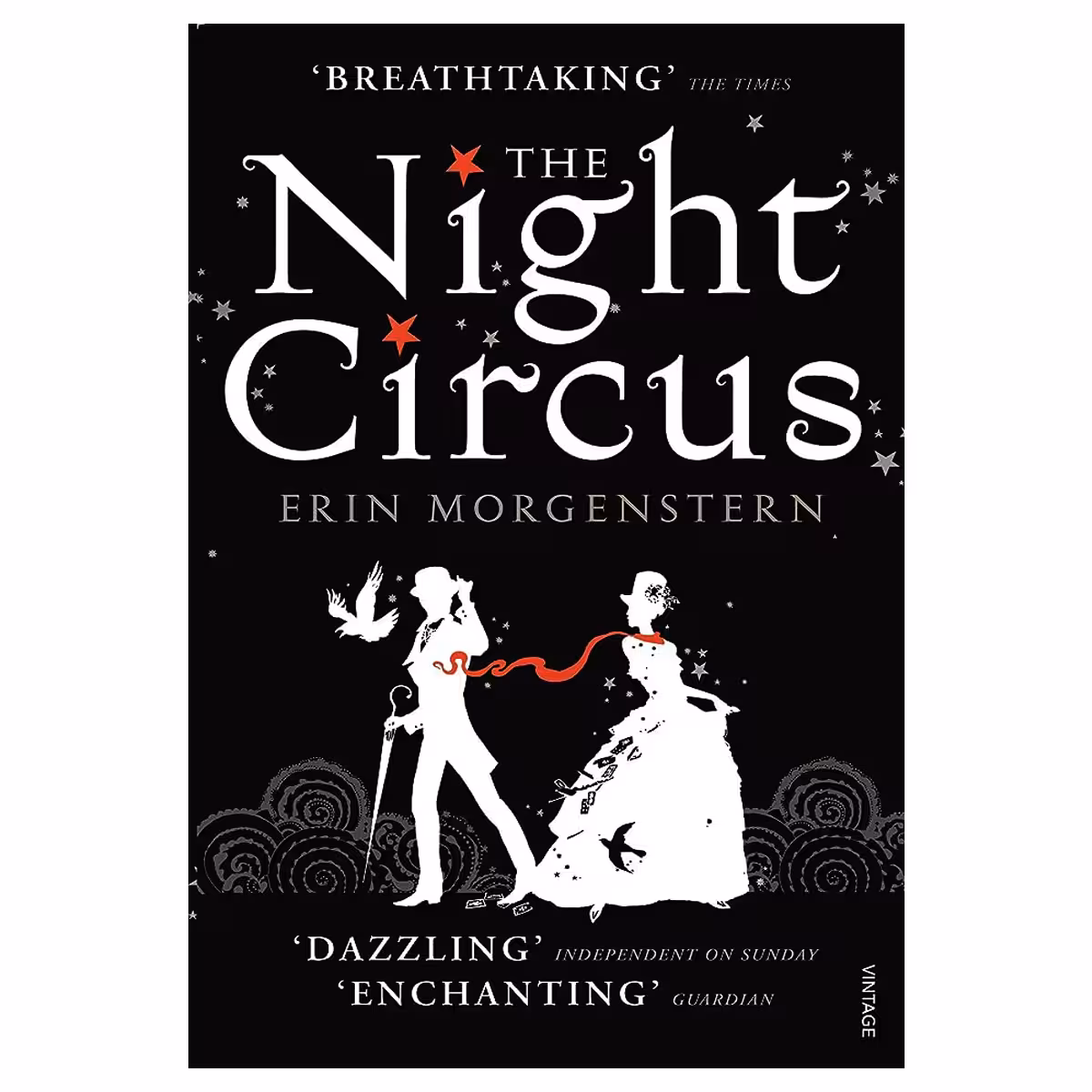 The Night Circus رمان انگلیسی