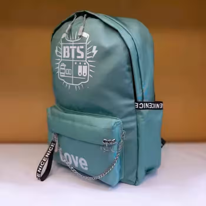 کوله پشتی اسپرت پاستیلی