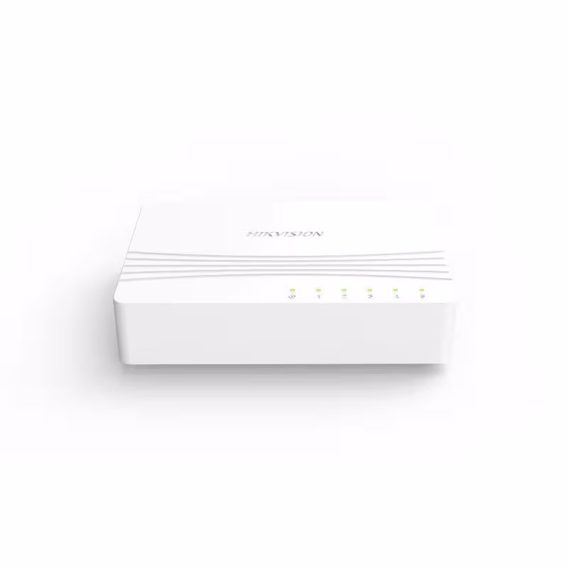 سوئیچ پنج پورت هایک‌ویژن مدل DS-3E0505D-E