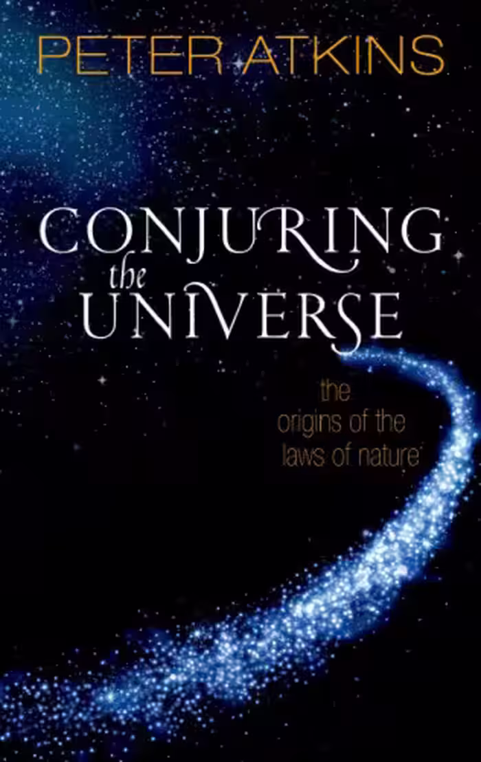 خرید و دانلود نسخه کامل کتاب Conjuring the Universe: The Origins of the Laws of Nature