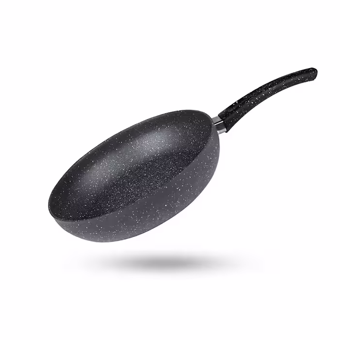 تابه گرانیت تکدسته نالینو سایز 28