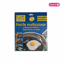 کاغذ نسوز گرد فرانسوی24 سانت