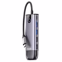 هاب مک دودو Mcdodo HU-7420 Type-C 10Port
