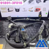 سیم کشی سپر جلو کیا اپیروس اصلی 9189813F010