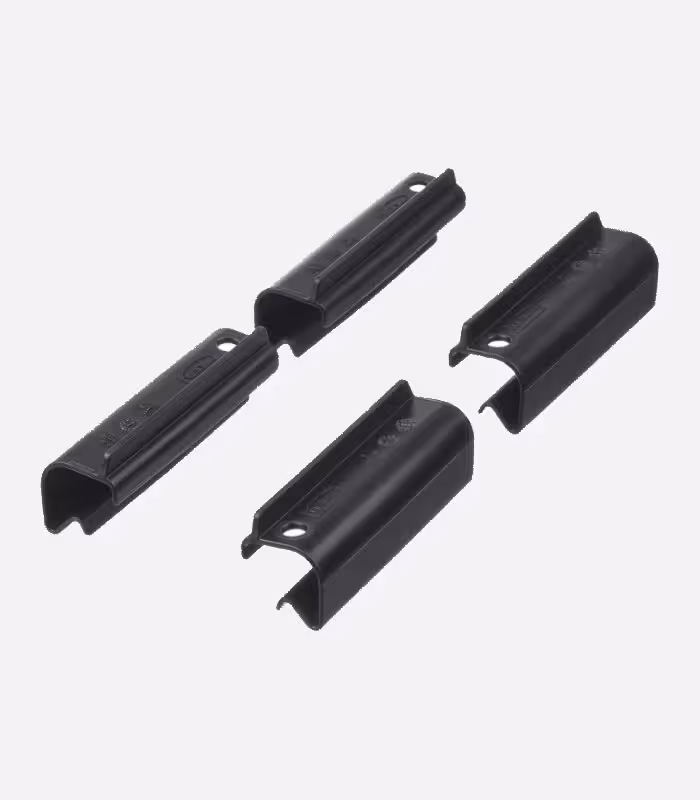 قفل و گیره جعبه های ایکیا مدل SAMLA حجم 45/65 لیتری