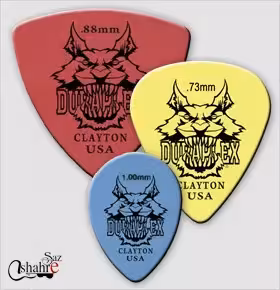 پیک گیتار کلیتون مدل DURAPLEX