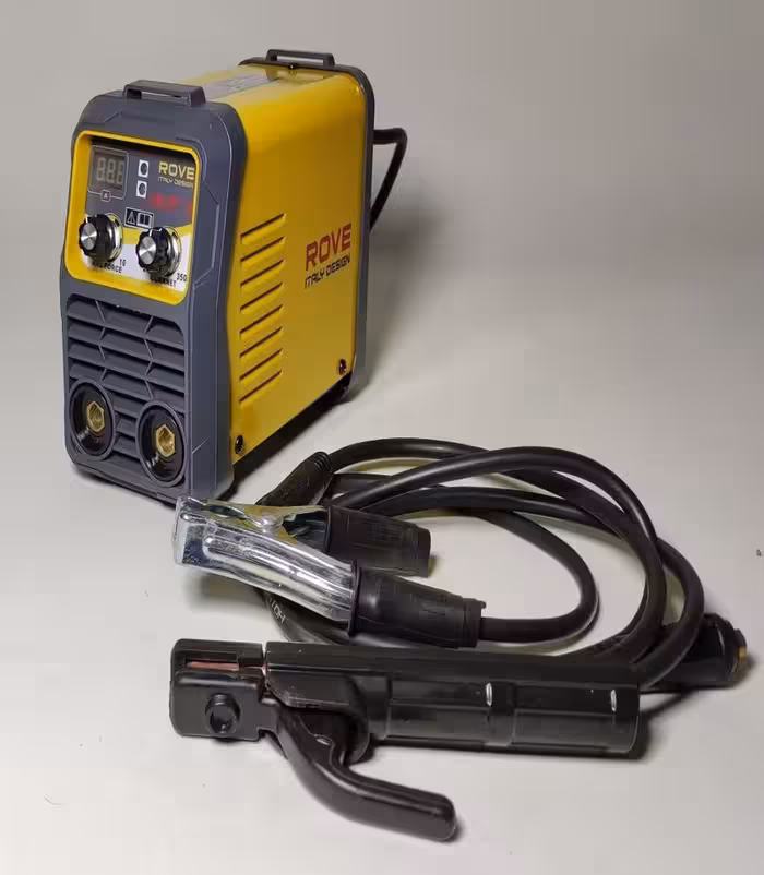 دستگاه جوش اینورتر مینی350 rove دو ولوم مدل SMART 350