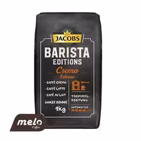 قهوه دان یک کیلویی جاکوبز مدل باریستا Crema Intense