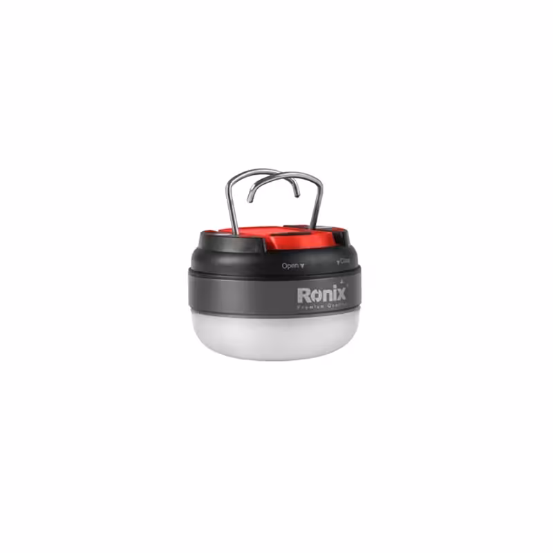 چراغ آویزی چادر رونیکس مدل RH-4271