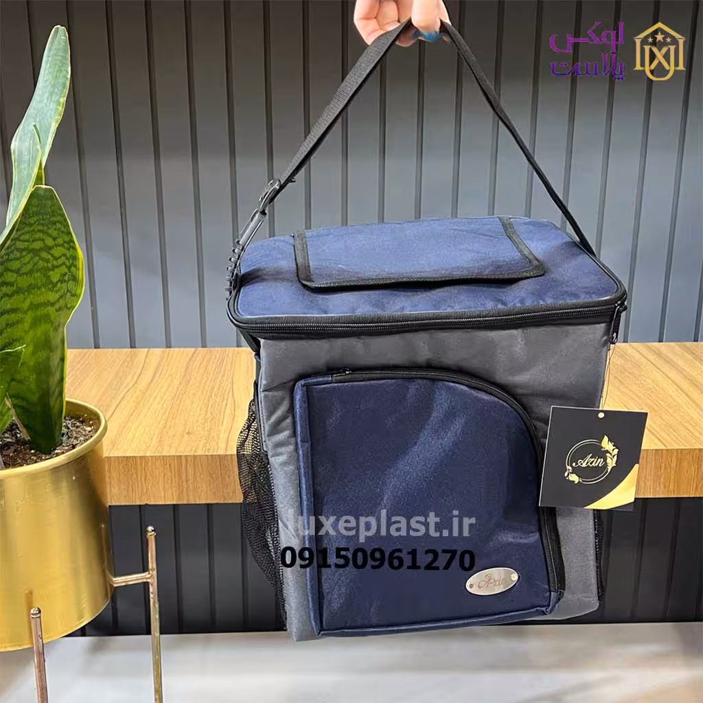 کول باکس برزنتی بزرگ 6190